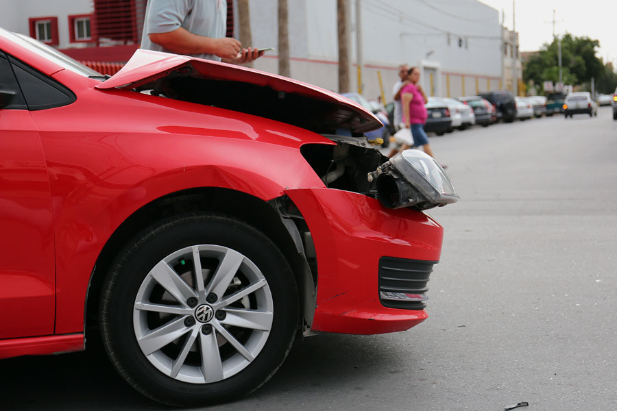 Diciembre se encuentra entre los meses que registran un incremento en accidentes. (Rolando Riestra)