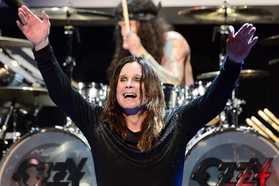 La estrella de rock confirmó que padece parkinson desde 2019. (Twitter: @OzzyOsbourne)