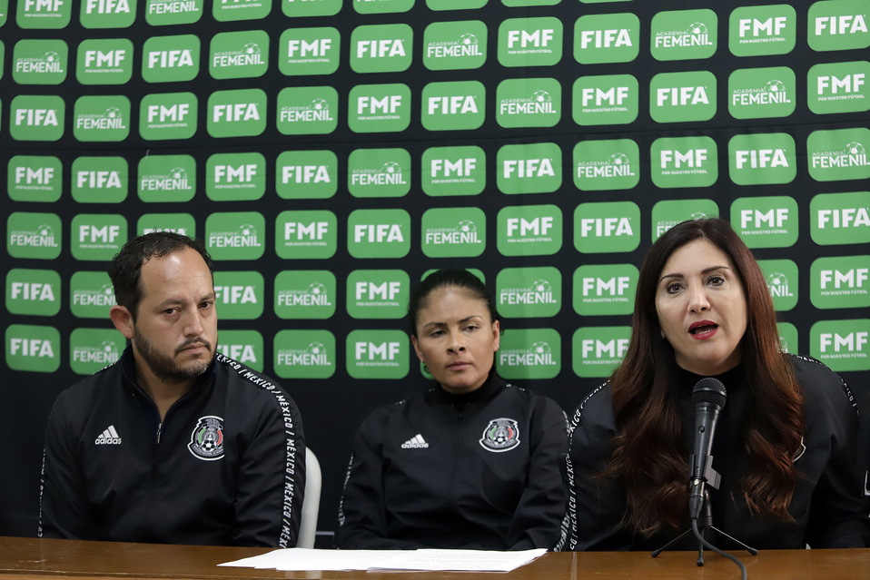 Los próximos 1 y 2 de febrero, Puebla será sede de la Academia Femenil FIFA-FMF, que iniciará la búsqueda de jóvenes talentos en categorías 2005-2006.