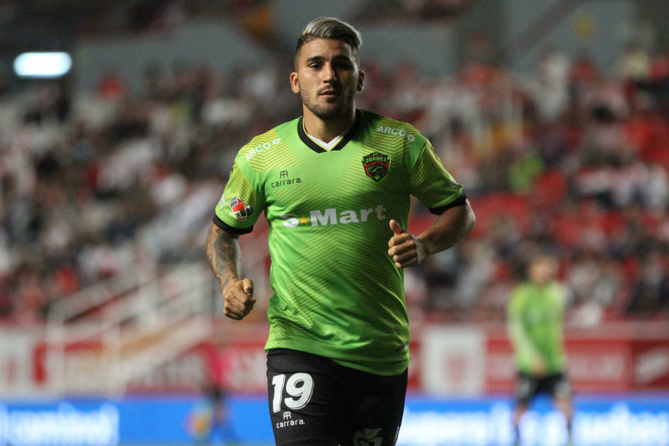 Gabriel Hachen apela la suspensión de un año tras golpear a árbitro (Imago7)