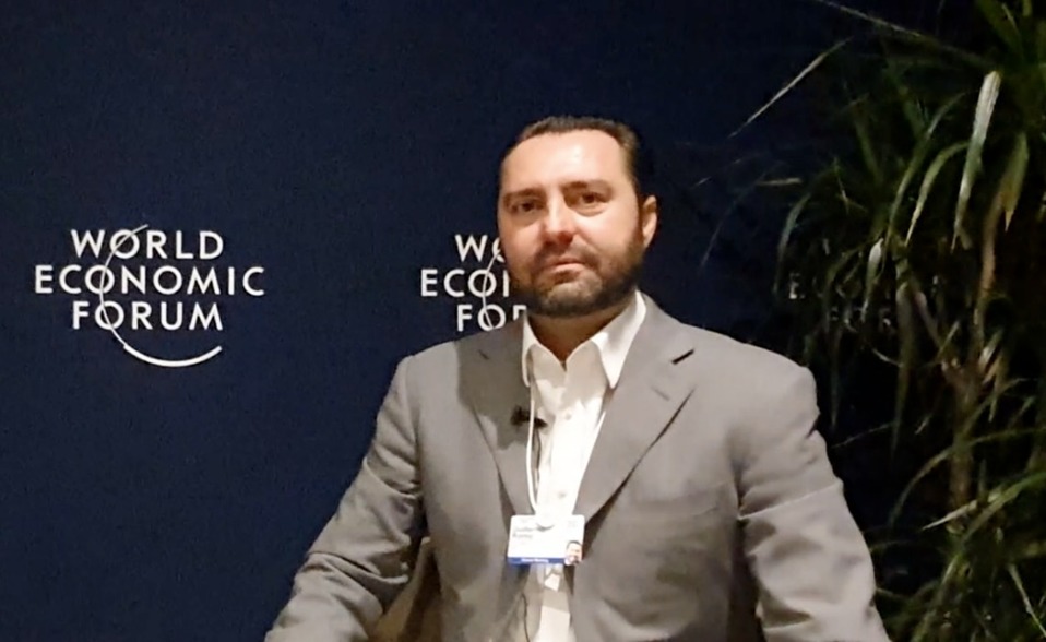 Guillermo Romo, CEO y fundador de Grupo Mega. (Especial)