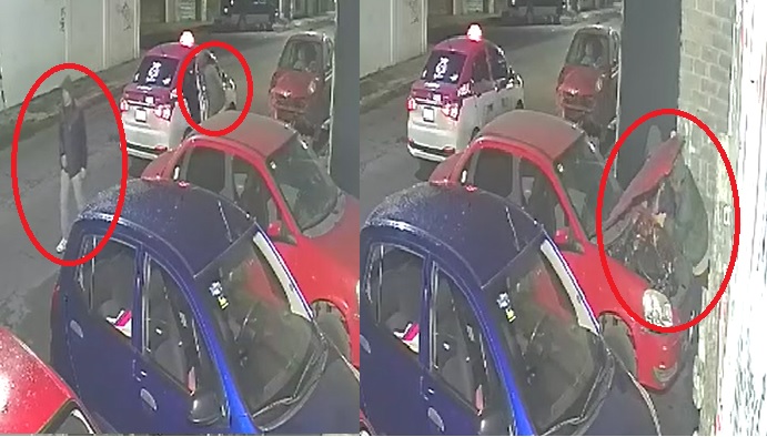 Hasta el momento se desconoce si hay personas detenidas por este robo./ Especial
