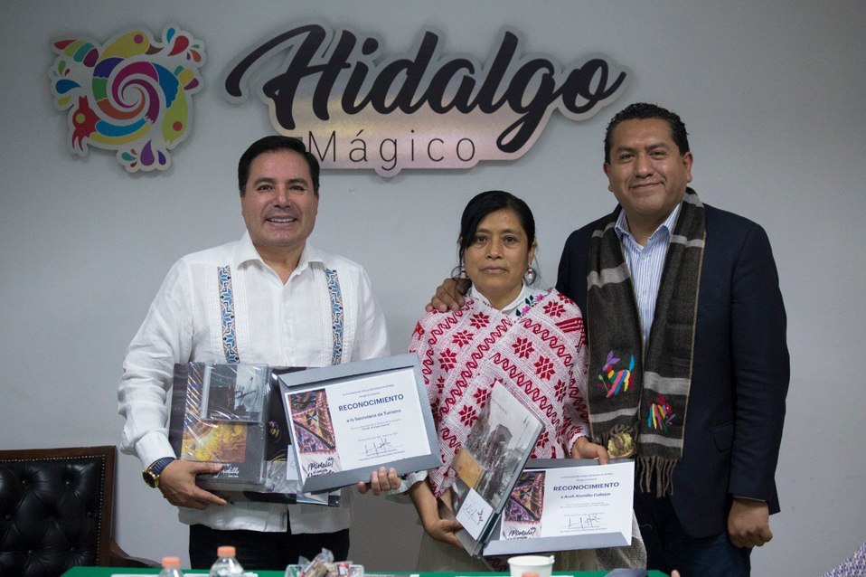 Promoción de "Pórtalo, el origen importa". (Cortesía)