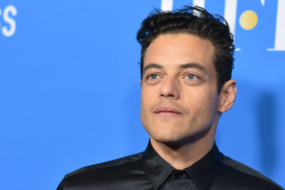Rami Malek será presentador en los Premios Oscar 2020 (Shutterstock).