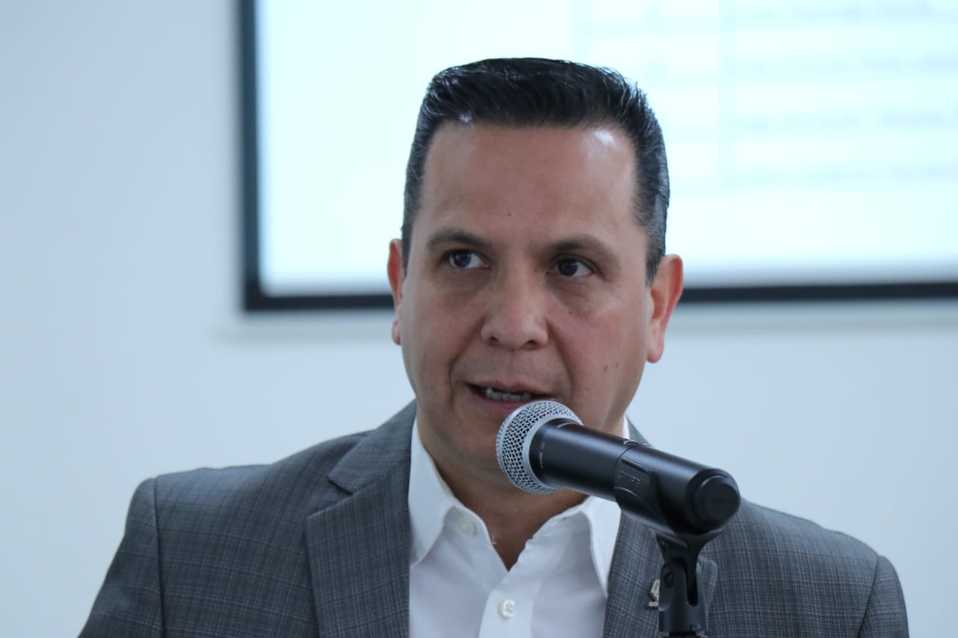 Ricardo Rivera Barquín. (Jorge Sánchez)
