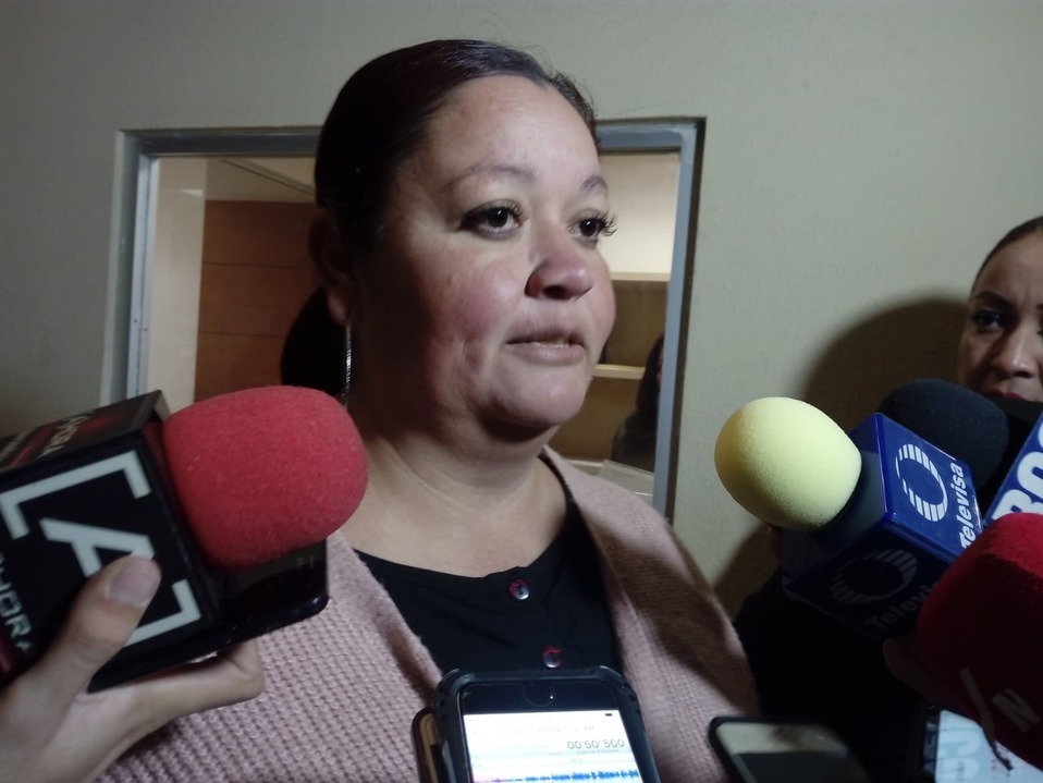 Rocío Montalvo, líder de Únete Pueblo. Foto: Carolina León