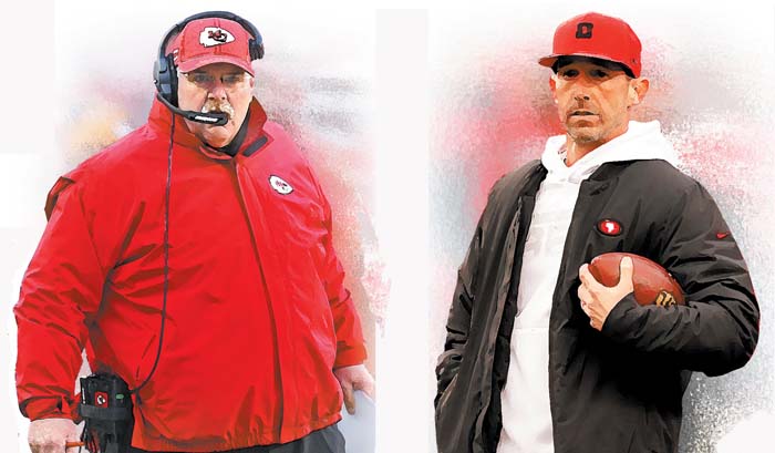 El Super Bowl LIV, en Miami, representa una oportunidad de redención para los dos "head coaches".