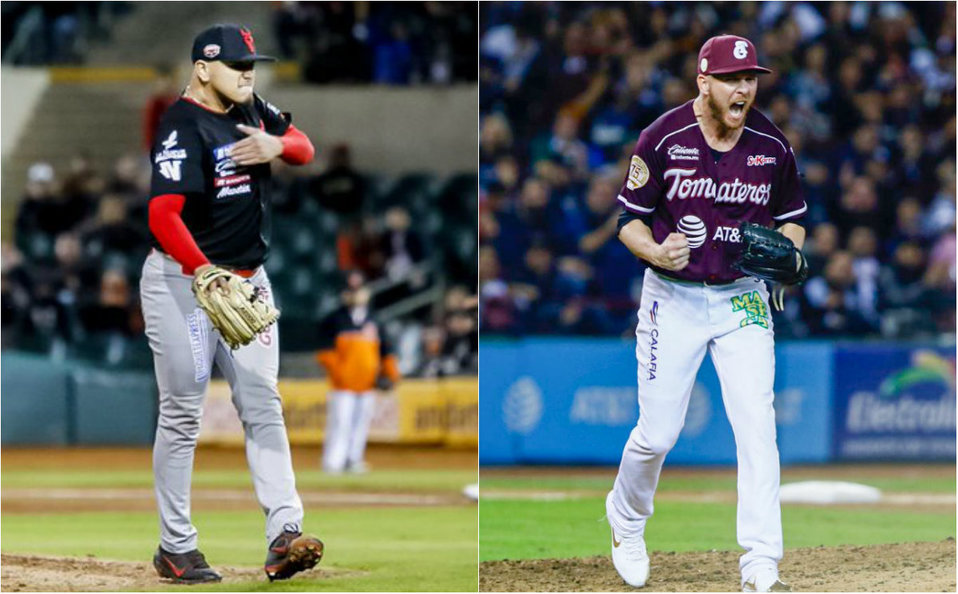 Venados vs Tomateros, la final de la Liga Mexicana del Pacífico (Twitter @venados_mzt / @clubtomateros)