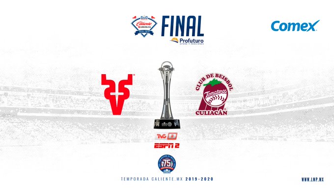 Venados vs Tomateros, la final de la Liga Mexicana del Pacífico (Twitter @LMPbeisbol)