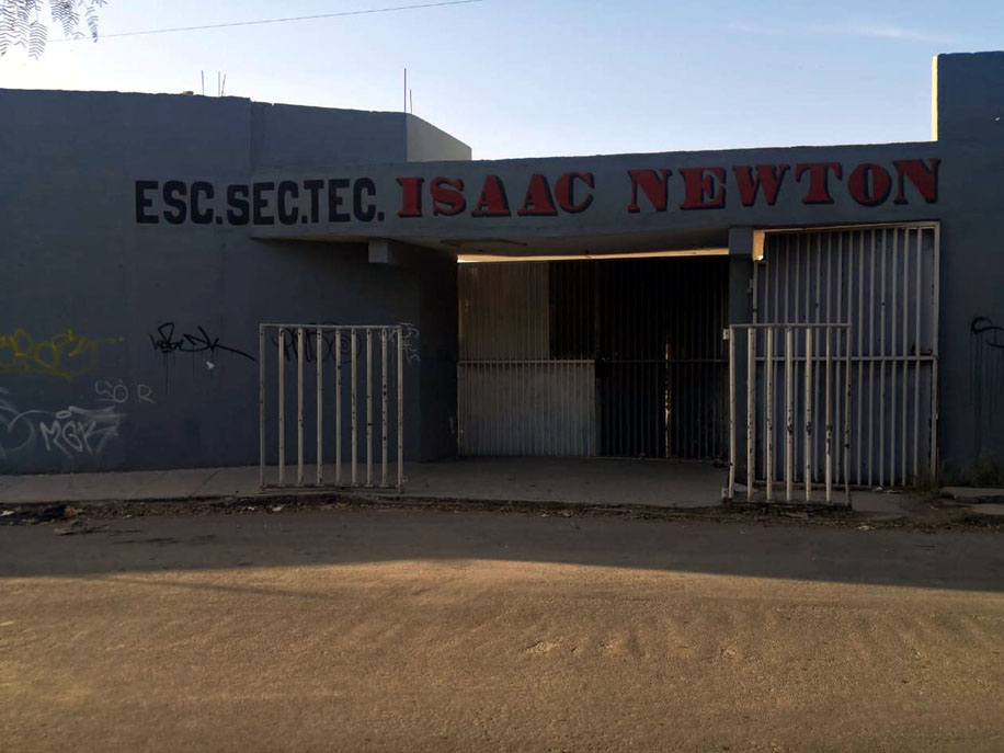 Anteriormente se realizó una amenaza de supuesto tiroteo en clases. (Especial)