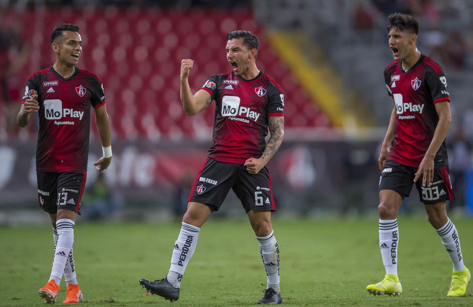 Atlas respira con triungo ante Toluca en Copa MX (Mexsport).