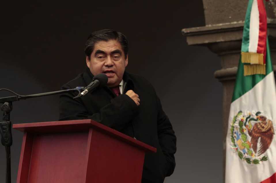 Barbosa respetará estrategia de UAP en brindar asesorías. (Melanie Torres)