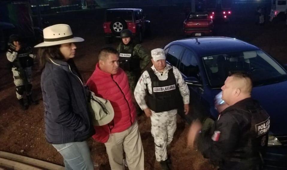 Los búsqueda de Homero Gómez González es por parte de la policía de Michoacán y de la Guardia Nacional. (Jocelyn Estrada)