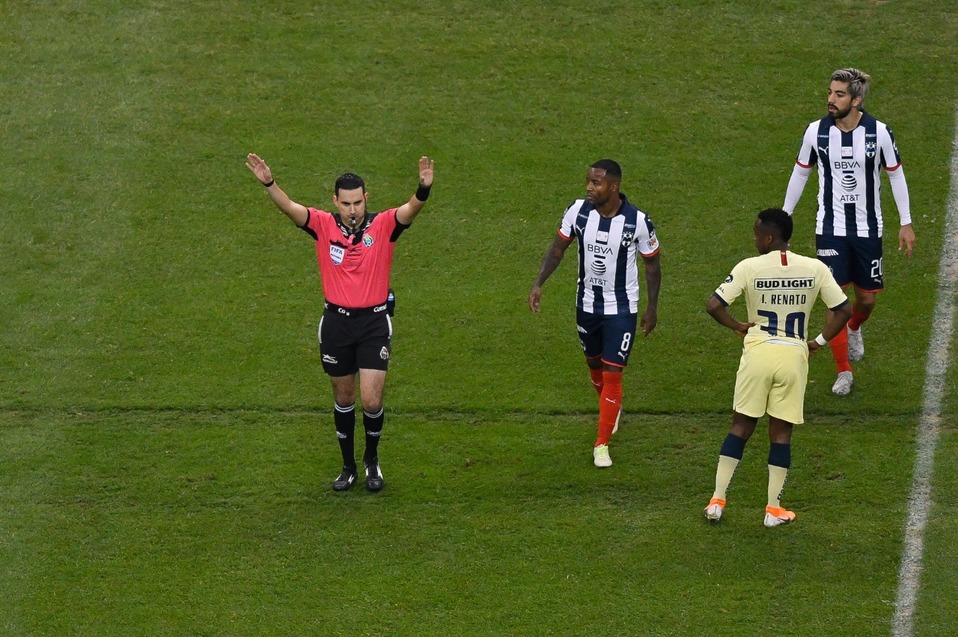 César Ramos en la Final del Apertura 2019 (Imago7)