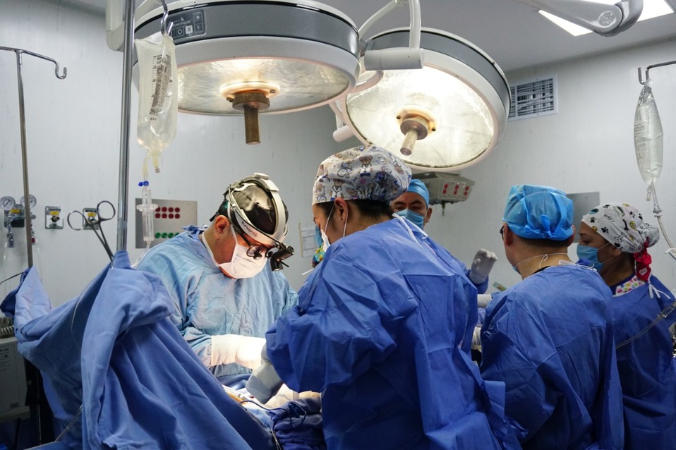 Donación de órganos. Foto: Especial