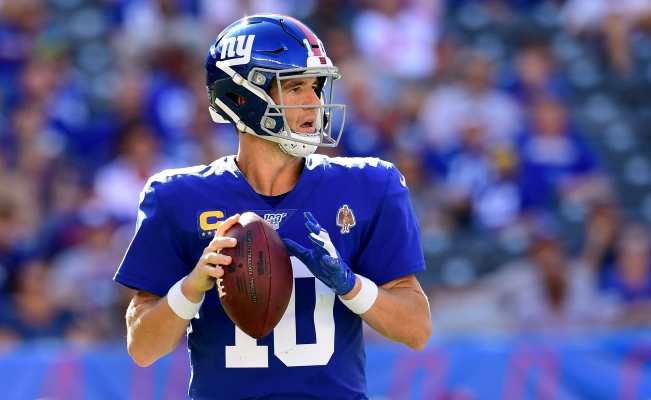Eli Manning (AFP)
