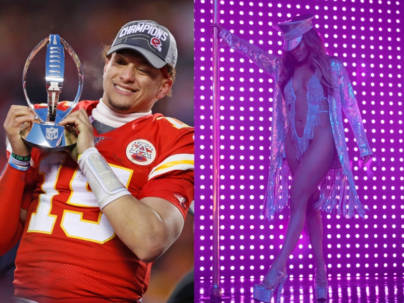 Los equipos y el show de medio tiempo elevan el precio de los boletos del Super Bowl (AP)