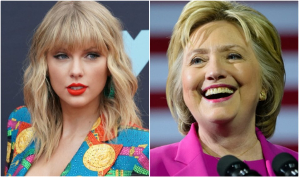 En el festival se estrenarán los documentales de Taylor Swift y Hillary Clinton (Shutterstock).