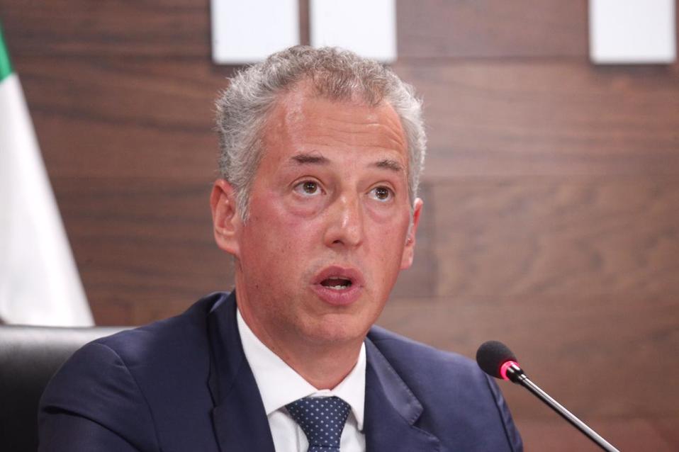 Joel Salas, comisionado del INAI (@INAImexico)