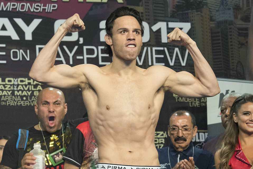 Julio César Chávez Jr. le responde al Canelo Álvarez (Imago7)