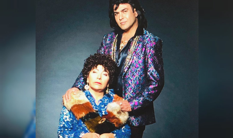 Mara Escalante y Ariel Miramontes forman parte de María de Todos los Ángeles (Instagram).