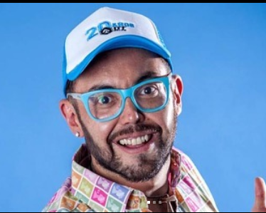 Mauricio Clark se cambia de nombre y se despide en redes sociales. (Instagram)