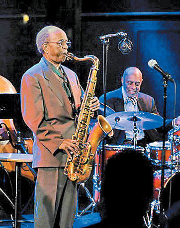 Desde mediados de los años 40 despuntó con la banda de Howard McGhee. (Especial)