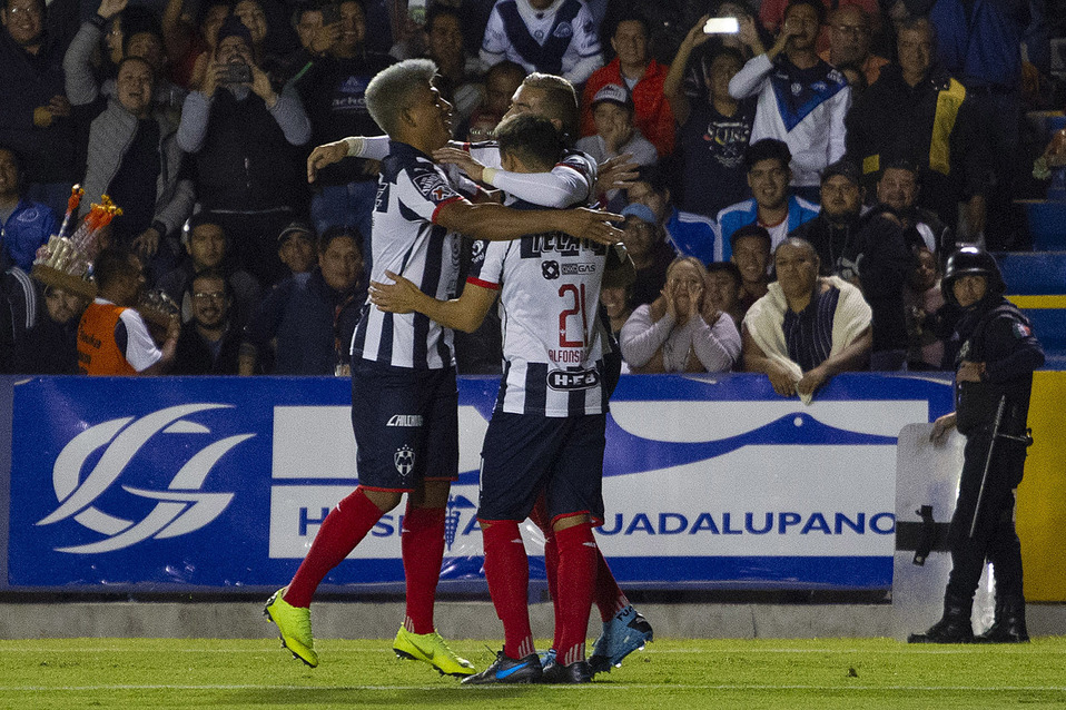 Monterrey derrotó al Celaya (Imago7)
