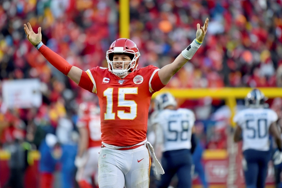 Patrick Mahomes (AP)