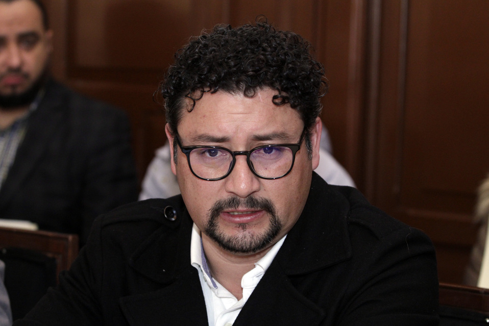 Romano comentó que se tendrá que trabajar de la mano con el SOPAP y el INAH para la intervención de las vialidades. (Agencia Enfoque)
