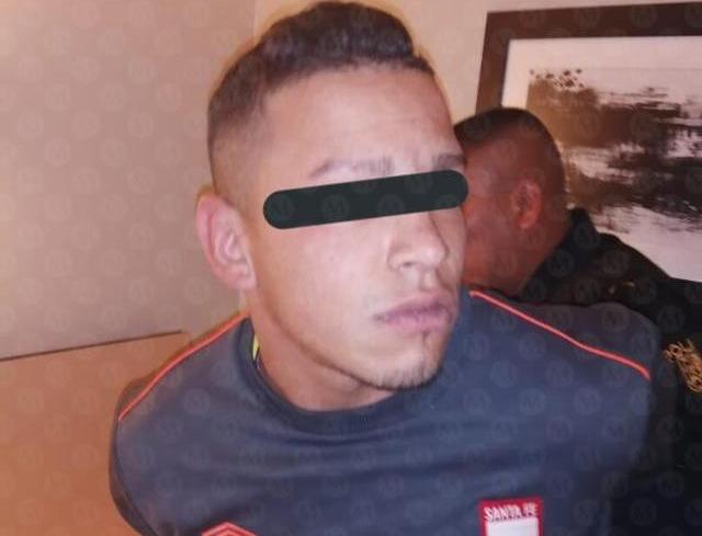 Por el secuestro, se detuvo a tres personas de origen colombiano. | Jorge Becerril