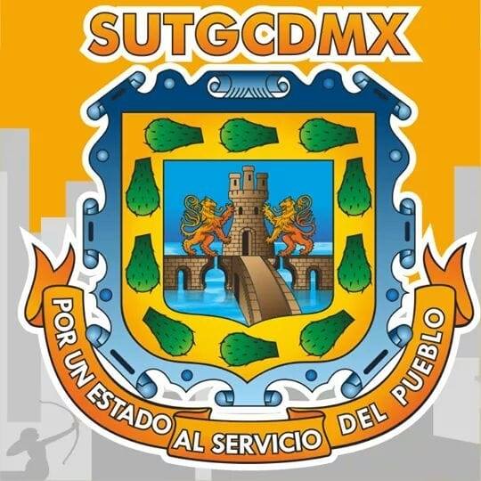 Sindicato Único de Trabajadores del Gobierno de la CdMx (SUTGCDMX).