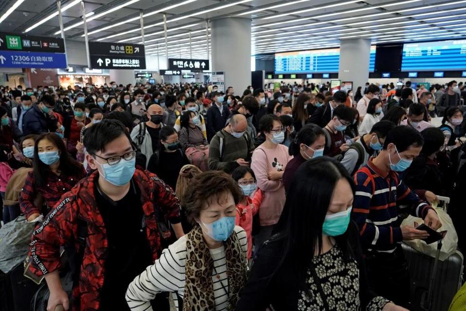 Coronavirus en China, (AP)
