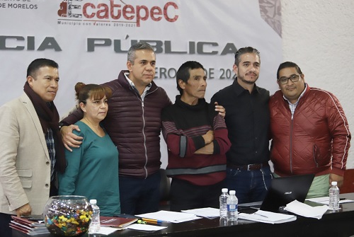 El edil indicó que se acatará lo que indique la mayoría. (Especial)
