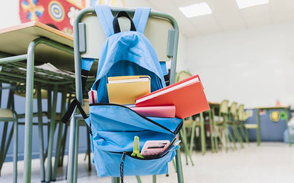 Escuelas con educación Montessori se han sumado al Operativo Mochila. (Cortesía Freepik)
