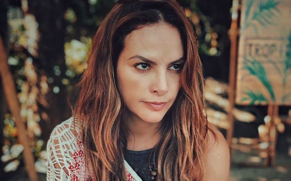 Fabiola Campomanes habla de su primer acercamiento con las drogas (Instagram).