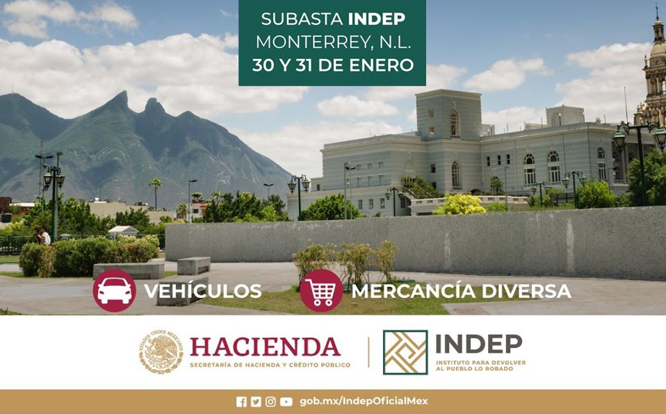 Las fechas para el registro y recepción de garantías de seriedad se realiza actualmente y hasta el 30 de enero. (Foto: Especial)