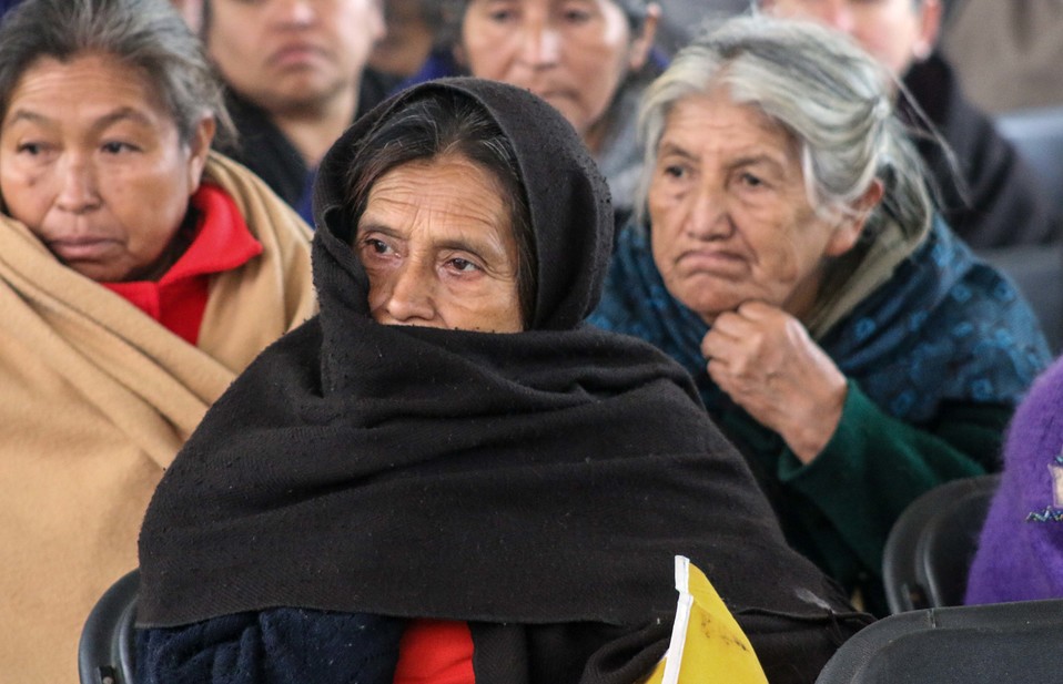 Infecciones respiratorias van en aumento por bajas temperaturas. (Cortesía)