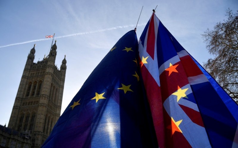 Londres será el primer país en salir del bloque. (Archivo)
