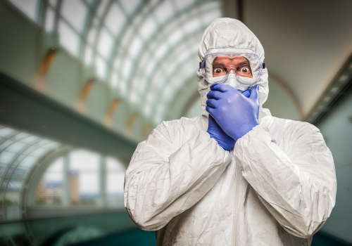 Los virus provocan miedo a la población (Shutterstock)