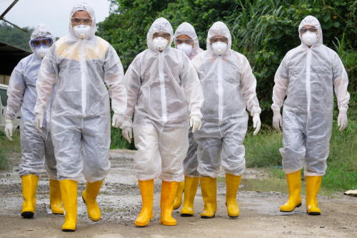 Netflix lanza documental 'Pandemia' (Shutterstock).
