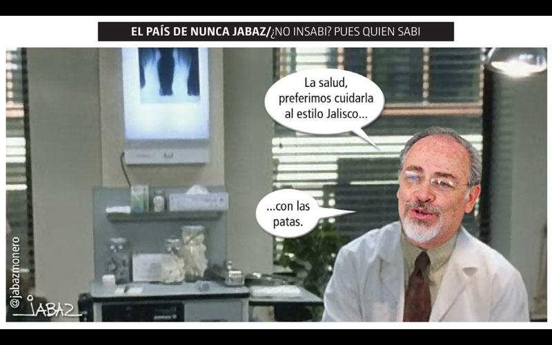 ¿No Insabi? Pues quien sabi