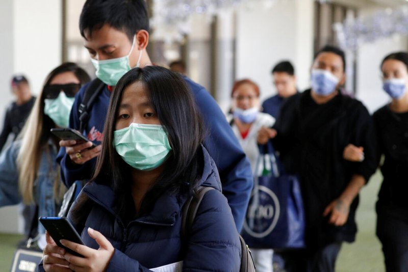 Diferentes países de Asia han tomado medidas ante la propagación del coronavirus. (AP)