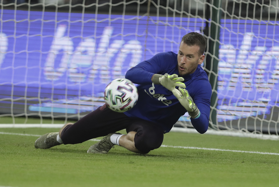 Roberto Murara 'Neto' (Foto: AP)