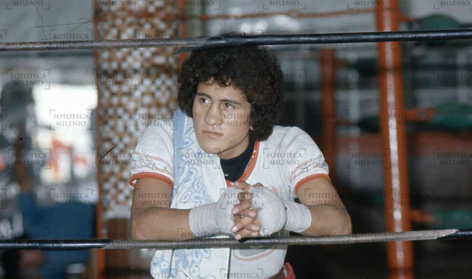 Salvador Sánchez (Fototeca Milenio)