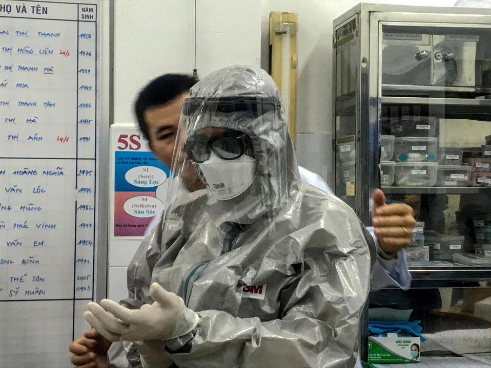 Singapur y Vietnam confirman primeros casos de coronavirus de Wuhan (AFP)
