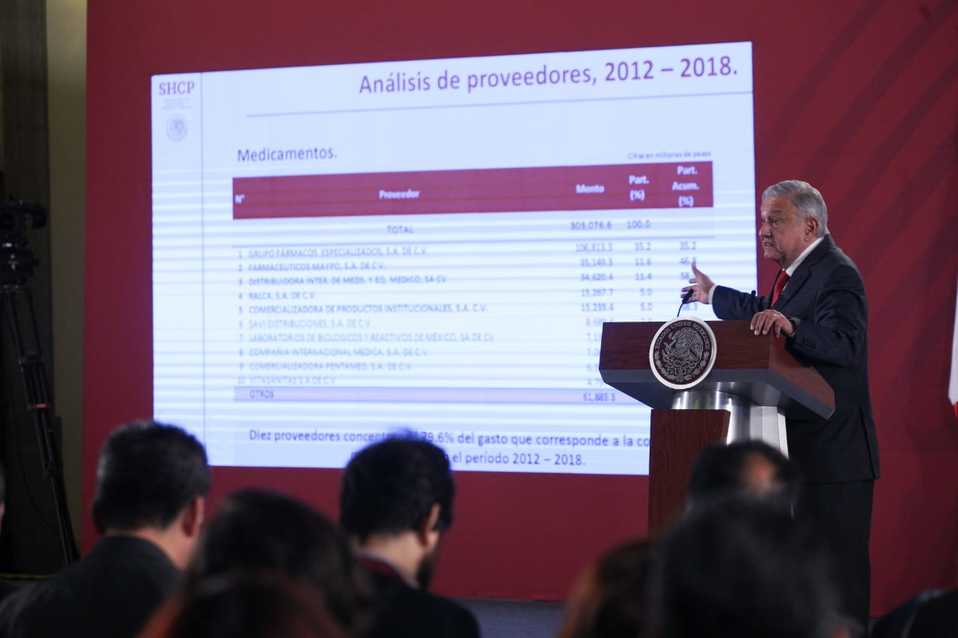 La SPF abrirá una investigación contra los directores de los hospitales infantiles. (Omar Franco)