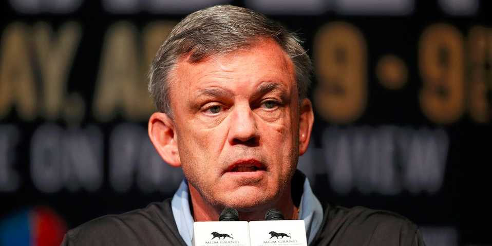 Teddy Atlas (AP)