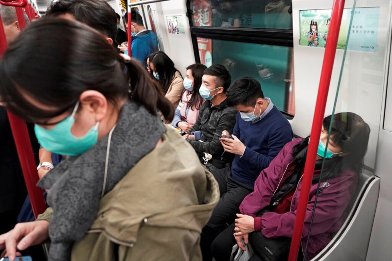 El virus se ha ido propagando por numerosos países de Asia y ya ha llegado a Estados Unidos. (AP)