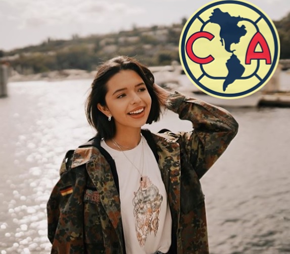 Ángela Aguilar canta el himno del América (Instagram: @angela_aguilar_)